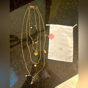 Cabi Curio Necklace - 2179, Spring 2020